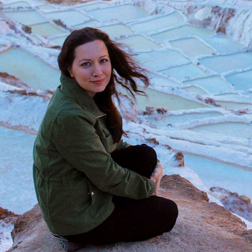 Meet your Posher, Sara
